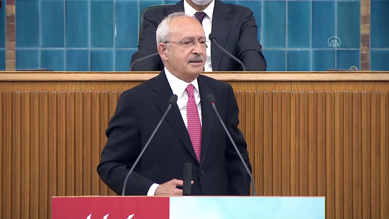 Kılıçdaroğlu - Müyesser Yıldız ve İsmail Dükel'in gözaltına alınması - TBMM