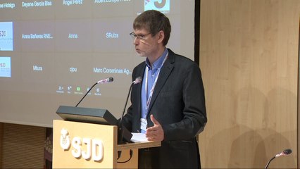 Sant Joan de Déu: "La prevalencia de anticuerpos en niños y adultos es la misma"