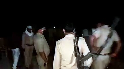 फतेहपुर- पुरानी रंजिश के चलते दो पक्षो में चली गोलियां