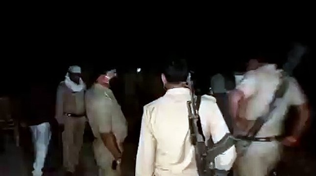 फतेहपुर- पुरानी रंजिश के चलते दो पक्षो में चली गोलियां