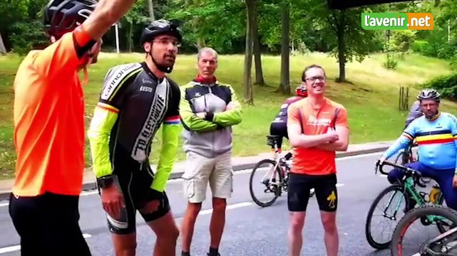 Michael Gillard - IronNam