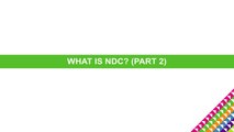 Introducing NDC - What is NDC (Part 2)