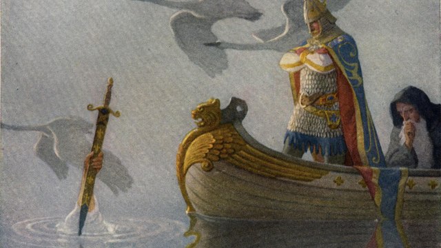 7 curiosidades sobre Arturo Pendragón