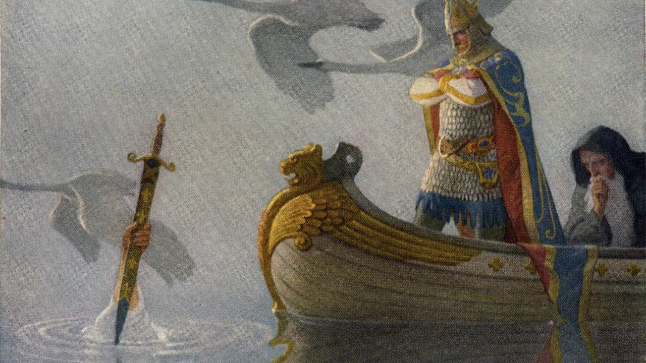 7 curiosidades sobre Arturo Pendragón