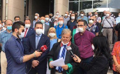 Ankara’nın göbeğinden seslendiler: Yıllarca askerlik yaptık siz kimi kandırıyorsunuz