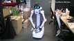Japanese Robot Used to Replace Japan’s Aging Workforce, Used in Coronavirus Battle