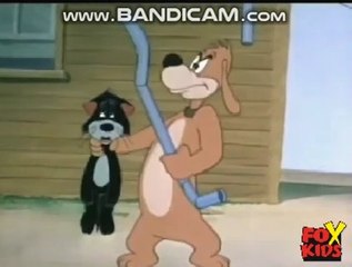 Columbia Pictures - Cat-Tastrophy (1949) - Color Rhaspody