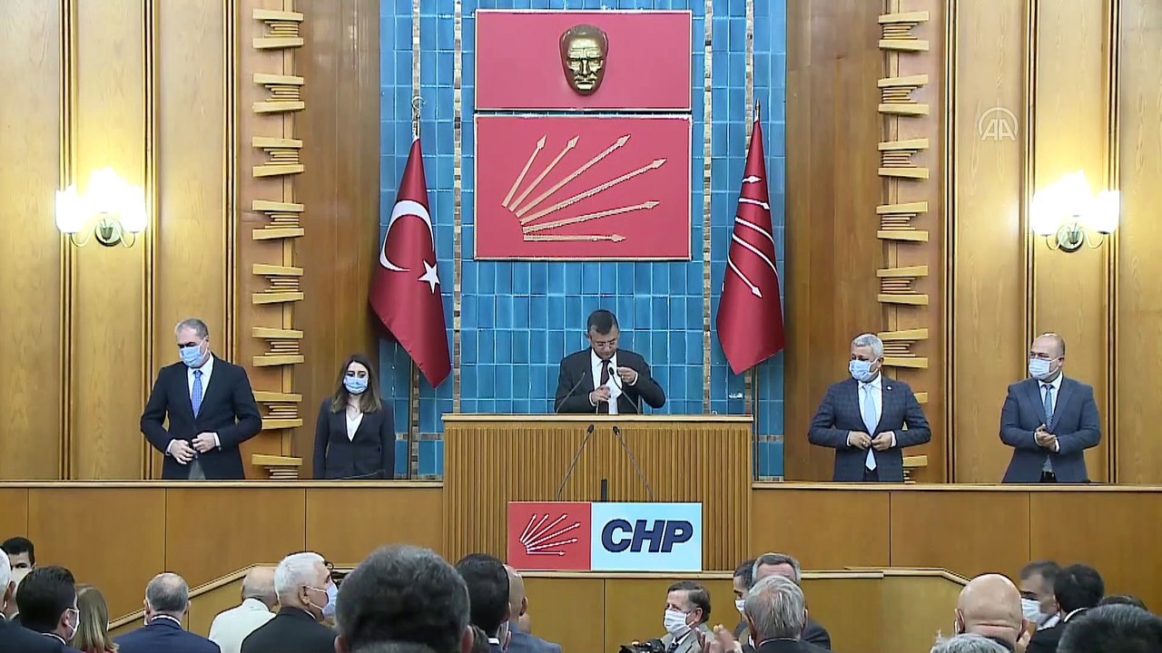 Kılıçdaroğlu: 'Zor bir süreç yaşadık, çok sayıda vatandaşımızı kaybettik' - TBMM