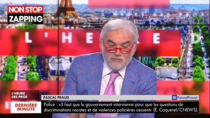 L'heure des pros : Olivier Marchal pousse un coup de gueule, il en a marre que les flics soient "considérés comme des moins que rien" (Vidéo)