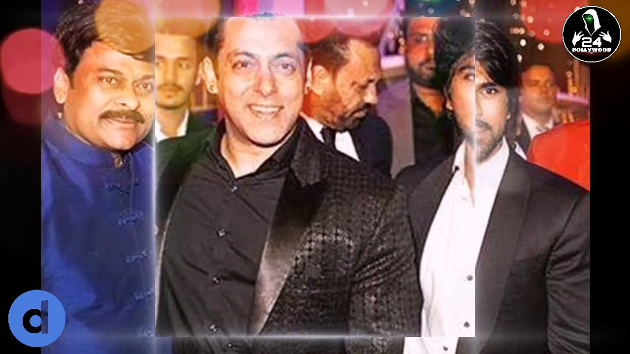 Big blast - Salman Khan will be seen with Nazar Chiranjeevi in ​​the remake of this film