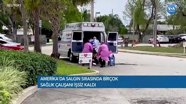 Corona Virüsü Salgınında İşsiz Kalan Doktorların Hikayesi