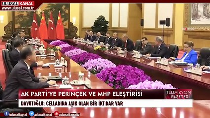 Televizyon Gazetesi - 09 Haziran 2020 - Halil Nebiler- Ulusal Kanal