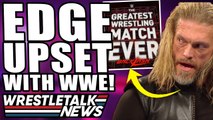 Randy Orton SHOOTS On NXT! NEW WWE Title Design! WWE Raw Review! | WrestleTalk News