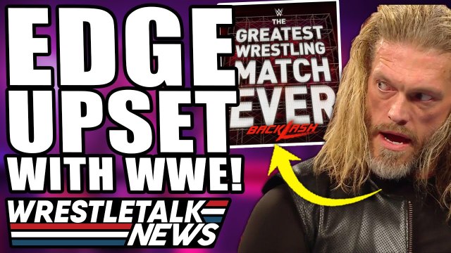 Randy Orton SHOOTS On NXT! NEW WWE Title Design! WWE Raw Review! | WrestleTalk News