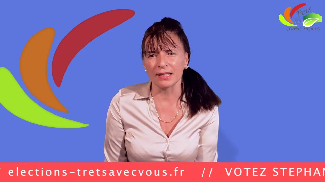 MUNICIPALES 2020 2e tour TRETS :S Fayolle  et son 2e clip : "La  démocratie participative"