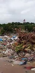 Conakry croule sous les ordures