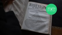 [HISTOIRE ET BOTANIQUE] Trésors de la bibliothèque :  Histoire de la revue  “Le Charivari”