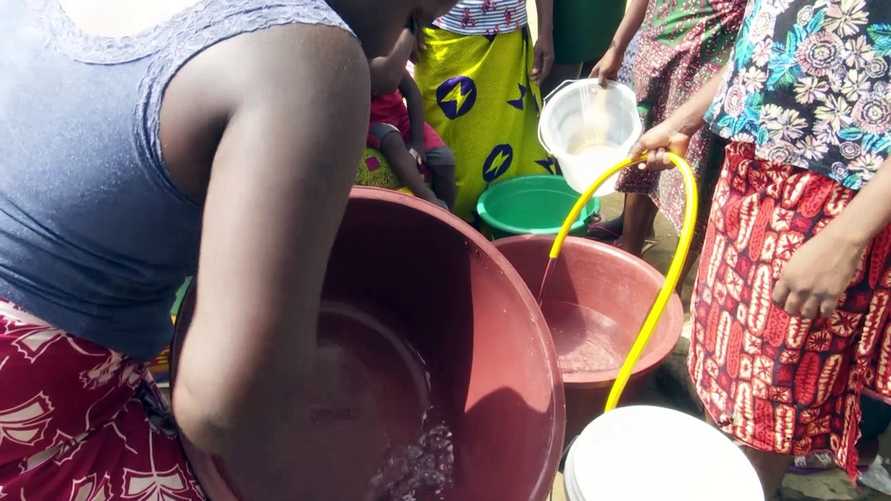 A voir | "52 minutes pour Comprendre" jeudi 11 juin à 20h50 sur #RTI1 consacré au secteur de l’eau en Côte d'Ivoire.