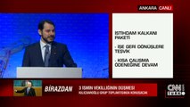 Son dakika: İşten çıkarma yasağı ve kısa çalışma ödeneğinin süresi uzatılıyor | Video