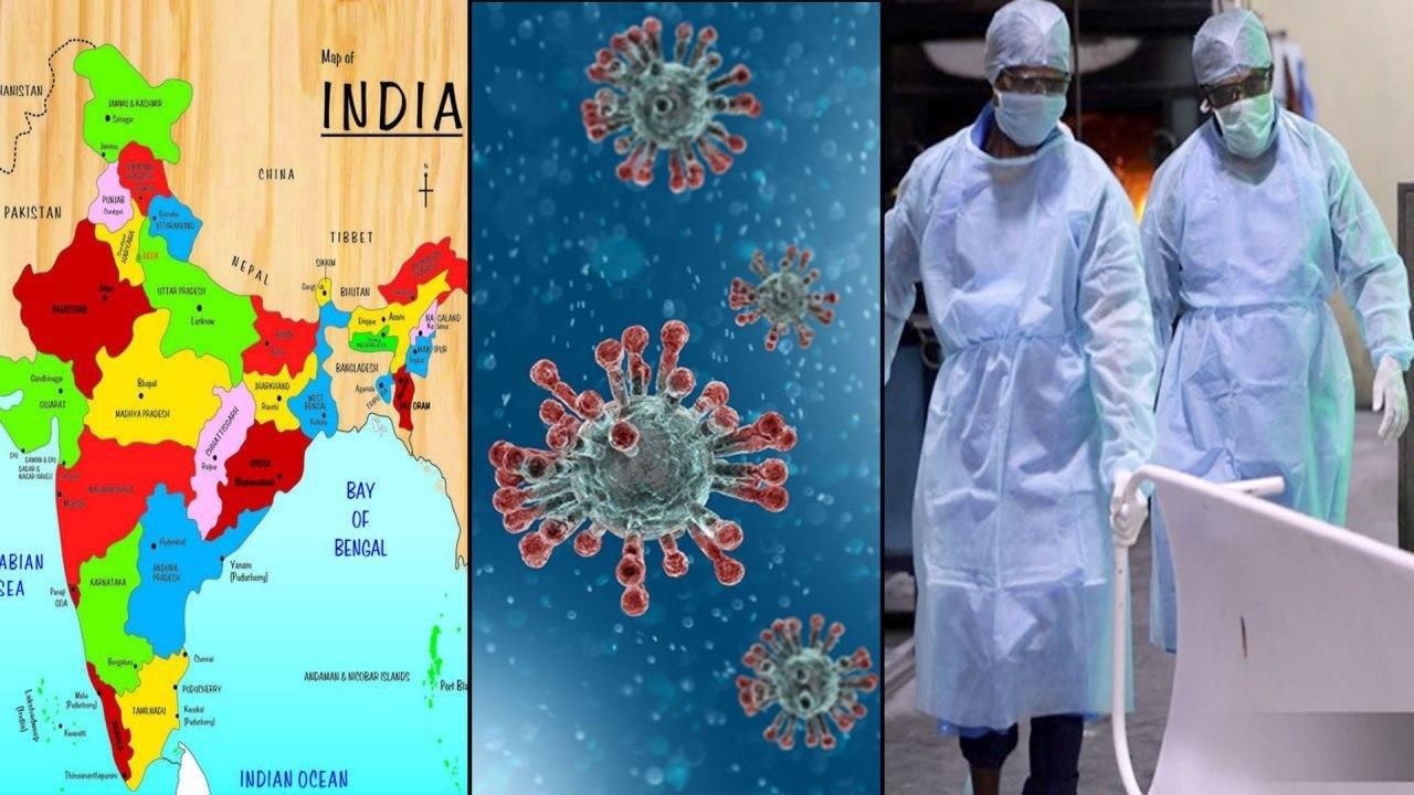 COVID-19 Cases Crossed 2,66,598 Mark In India, 9,987 New Cases Found In 24Hrs