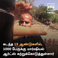 Shifu Kanishka Sharma - Nations First Shaolin Master