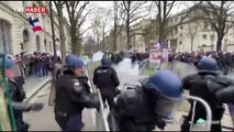 Fransa'da protestoların ardından polis şiddeti mercek altında