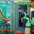 Suvidha cabins for Pourakarmikas inaugurated in Bengaluru