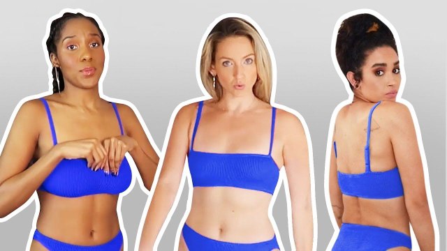 Trying One Size Fits All Clothes!! (Part 3)