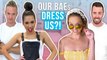 Our Boyfriends Pick Our Outfits! *which bae wins?!* (Couples Challenge Part 2)