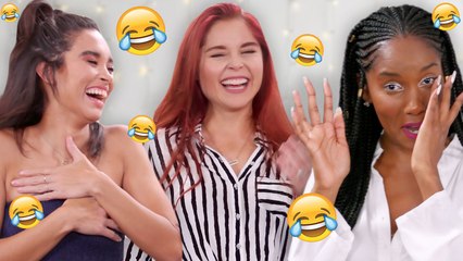 Clevver Can't Stop Laughing for 6 Minutes Straight (Bloopers #1)