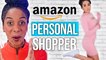 We Got Styled By An Amazon Personal Shopper! *Is It WORTH It?*