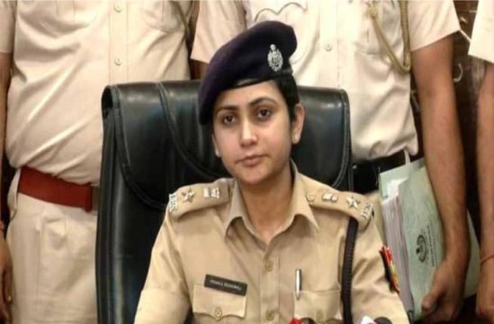 Corona: DCP North receives warm welcome as she joins duty