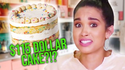 Trying Postmates’ MOST EXPENSIVE Food!