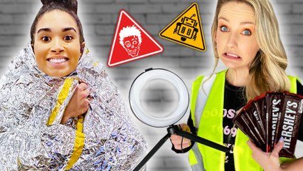 What's In My Disaster Survival Bag?!