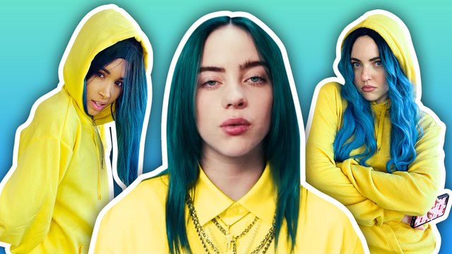 Dressing Like Billie Eilish For Under $200!