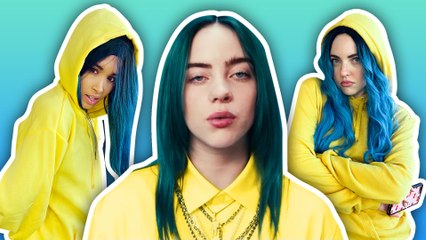 Dressing Like Billie Eilish For Under $200!