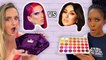 Jeffree Star vs Jaclyn Hill?! - Reviewing New YouTuber Makeup Launches!
