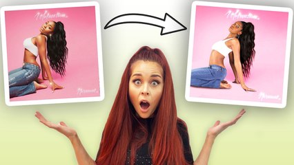 Recreating Our Favorite Album Covers!