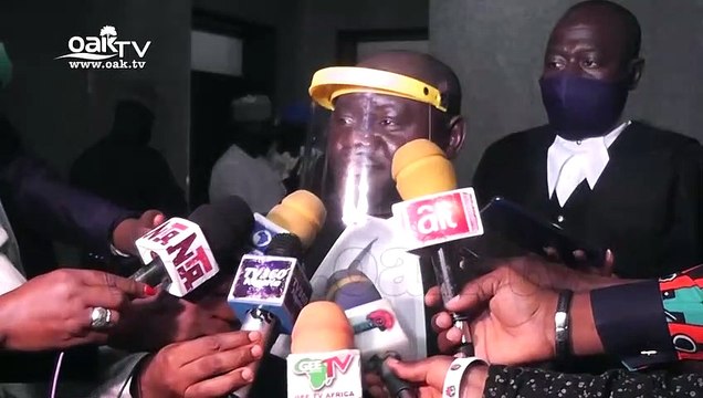 FG arraigns alleged Taraba kidnap kingpin, Wadume, six others