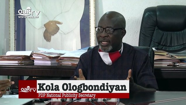 PDP to APC: We never tried to lure Obaseki to join us