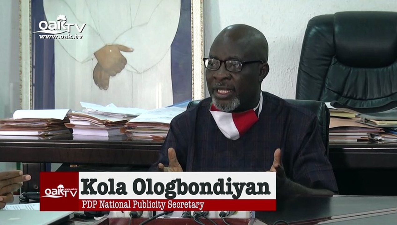 PDP to APC: We never tried to lure Obaseki to join us