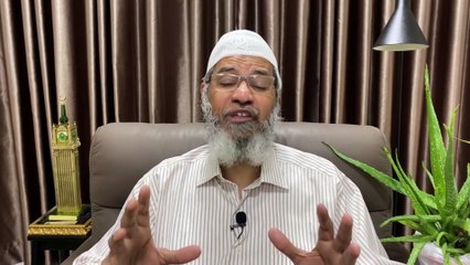Dr Zakir Naik on Corona Virus