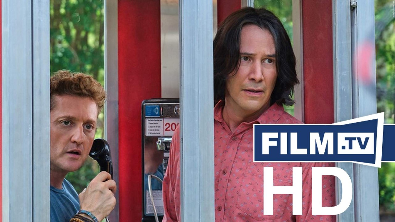 Bill & Ted Face The Music Trailer Englisch English (2020)