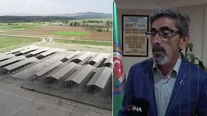 Türkiye’nin En Büyük Canlı Hayvan Pazarı Açılıyor