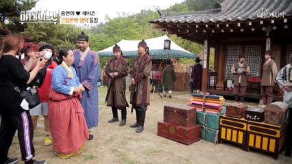조각 박시후 영접 ✿혀늬 소녀 모드❀