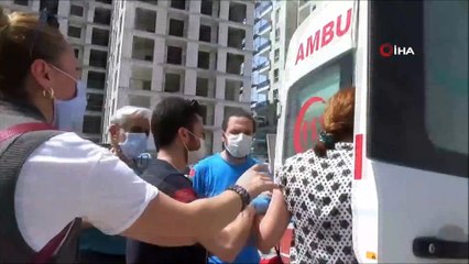 Koronavirüsü bahane etti, kelepçeli ev hapsi istedi, yakınları fenalık geçirdi