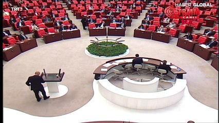 TBMM'de Ayasofya polemiği! AK Partili Muş: "İbadete açılması önerisine şimdilik ret veriyoruz"