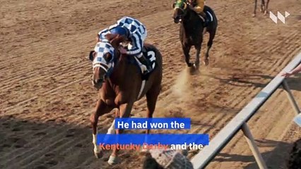 This Day in History: Secretariat Wins Triple Crown in Breathtaking Style
