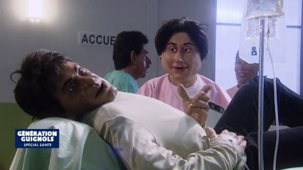 Les urgences à Marseille, ça vaut le détour - Les Guignols - CANAL+