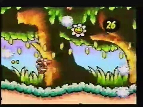 Super Mario World 2: Yoshi's Island A Magical Tour of Yoshi's Island (1995)